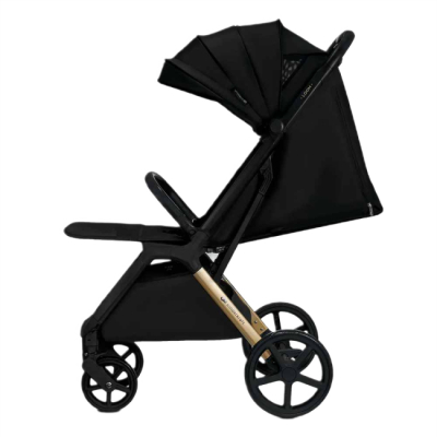 Коляски - Коляска Kinderkraft Loom Black (KSLOOM00BLK00BS)#3