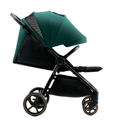 Коляски - Коляска Kinderkraft Mitzy Jade Green (KSMITZ00GRE0000)#2