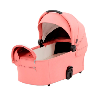 Коляски - Коляска Kinderkraft Nea Ash Pink (KSNEA000PNK2000)#2