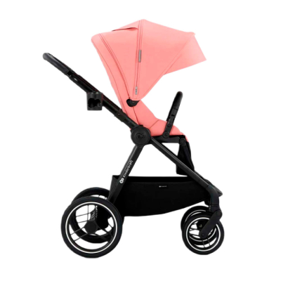 Коляски - Коляска Kinderkraft Nea Ash Pink (KSNEA000PNK2000)#3