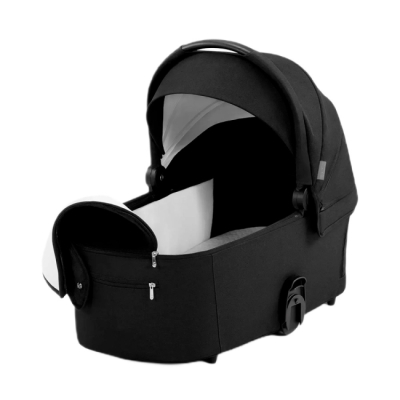 Візочки - Коляска Kinderkraft Nea Midnight Black (KSNEA000BLK2000)#2