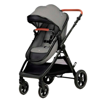 Візочки - Коляска Kinderkraft Esme Moonlight Grey (KSESME00GRY3000)#2