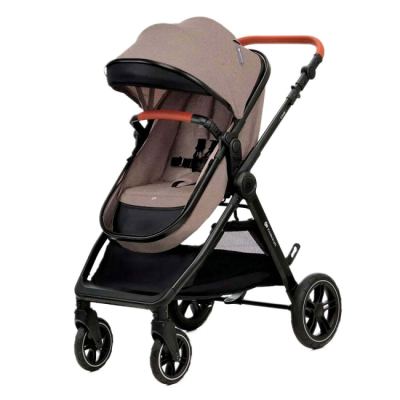 Коляски - Коляска Kinderkraft Esme Sand Beige (KSESME00BEG3000)#3