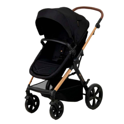 Коляски - Коляска Kinderkraft Moov 2 Pure Black (KSMOOV02BLKEV00)#3