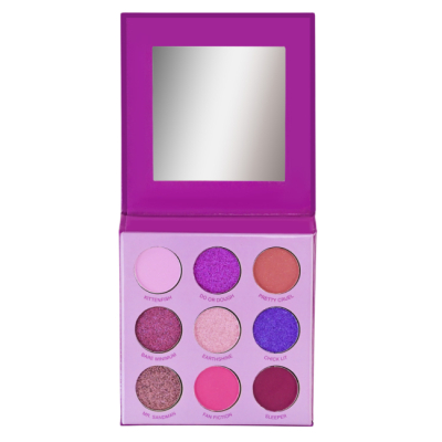 Косметика - Набір косметики Країна Іграшок Палетка тіней (CN-0132)#2