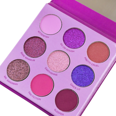 Косметика - Набір косметики Країна Іграшок Палетка тіней (CN-0132)#3