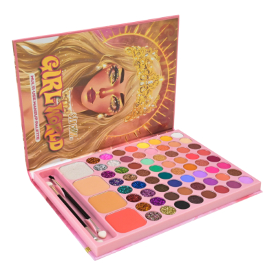 Косметика - Набір косметики Країна Іграшок Палетка тіней та рум'ян (CN-0133)#2