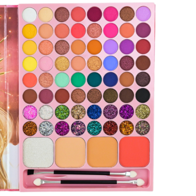 Косметика - Набір косметики Країна Іграшок Палетка тіней та рум'ян (CN-0133)#3