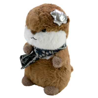 М'які тварини - М'яка іграшка Країна Іграшок Видреня 28 см (C8501)#2