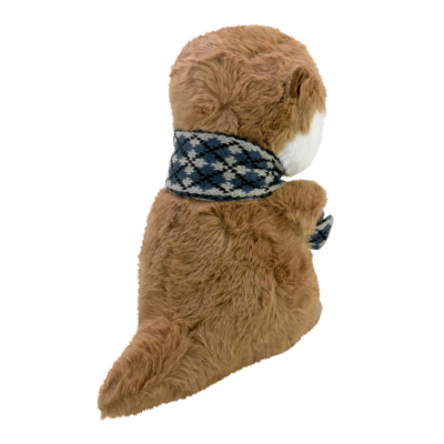 М'які тварини - М'яка іграшка Країна Іграшок Видреня 28 см (C8501)#3