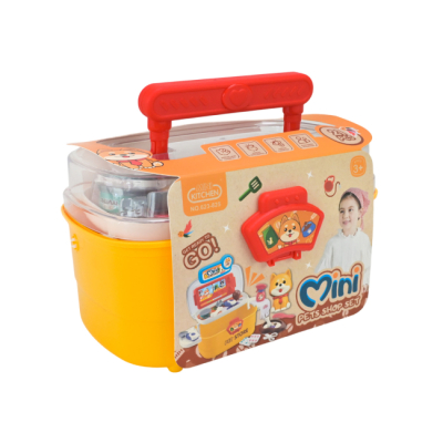 Наборы профессий - Игрушечный набор Країна Іграшок Ветеринар (623-825)#2