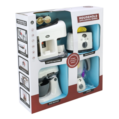 Детские кухни и бытовая техника - Игровой набор Країна Іграшок Кухонная техника (998-17L)#9