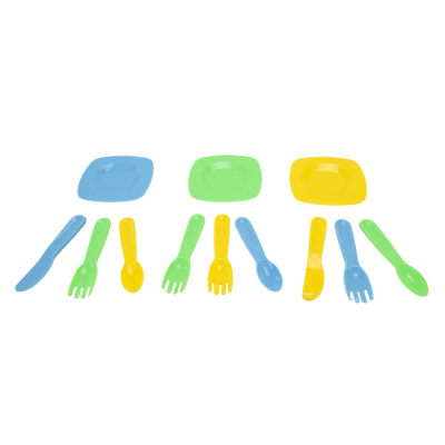 Детские кухни и бытовая техника - Игровой набор Країна Іграшок Посудомойка (998-5L)#3