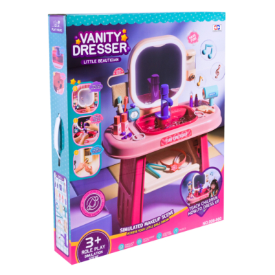 Наборы профессий - Игрушечный набор Країна Іграшок Туалетный столик (008-960)#4