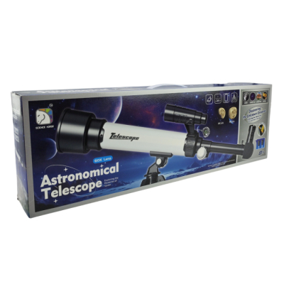 Научные игры, фокусы и опыты - Детский телескоп Країна Іграшок (SD881)#4