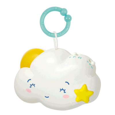 Підвіски, мобілі - Музичний мобіль Clementoni Sweet Dream (8005125177103)#2