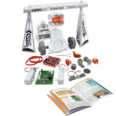 Конструкторы с уникальными деталями - Конструктор Clementoni Mio Robot (8005125750535)#2