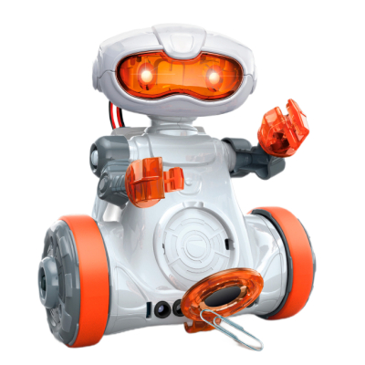Конструкторы с уникальными деталями - Конструктор Clementoni Mio Robot (8005125750535)#3