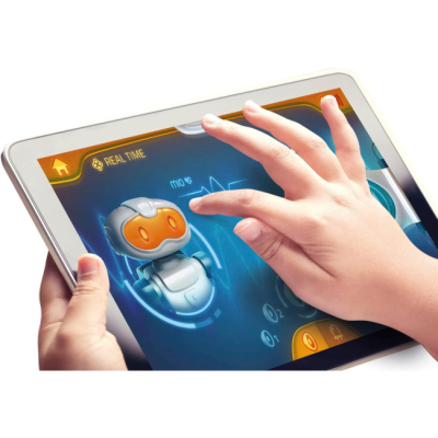 Конструкторы с уникальными деталями - Конструктор Clementoni Mio Robot (8005125750535)#4