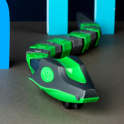 Конструкторы с уникальными деталями - Конструктор Clementoni SlitherBot (8005125750542)#5