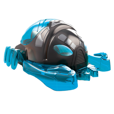 Конструкторы с уникальными деталями - Конструктор Clementoni Robo Beetle (8005125750665)#3