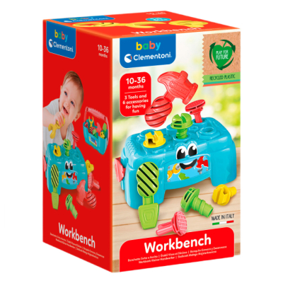 Набори професій - Ігровий набір Clementoni Workbench (8005125170425)#3