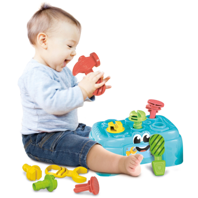 Наборы профессий - Игровой набор Clementoni Workbench (8005125170425)#4