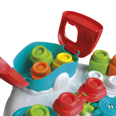 Развивающие игрушки - Игровой центр Clementoni Sensory Table (8005125177042)#2