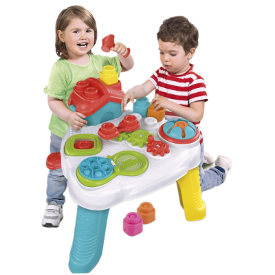 Розвивальні іграшки - Ігровий центр Clementoni Sensory Table (8005125177042)#3