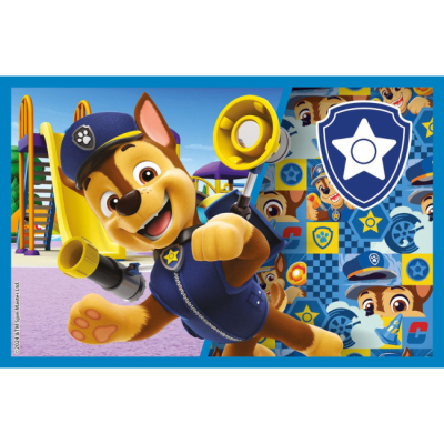 Розвивальні іграшки - Розвивальні кубики Clementoni Paw Patrol (8005125406586)#2