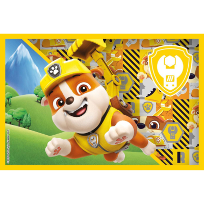 Розвивальні іграшки - Розвивальні кубики Clementoni Paw Patrol (8005125406586)#3