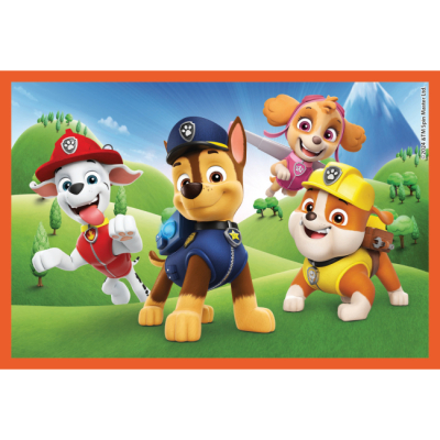 Розвивальні іграшки - Розвивальні кубики Clementoni Paw Patrol (8005125406586)#5