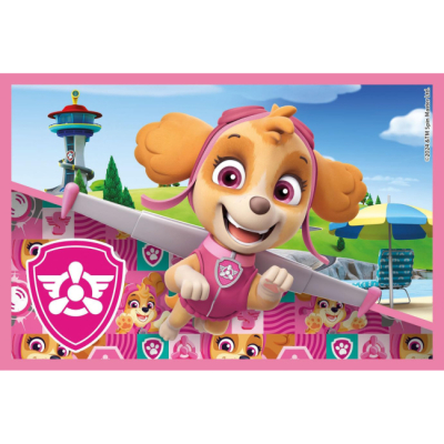 Розвивальні іграшки - Розвивальні кубики Clementoni Paw Patrol (8005125406586)#7