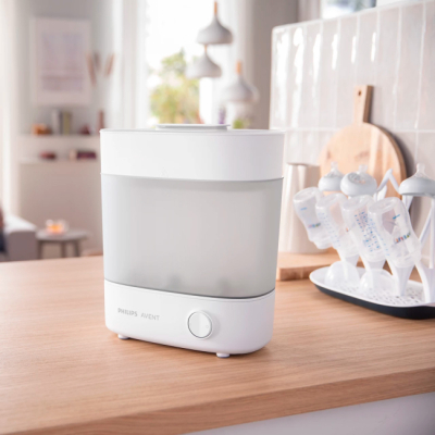 Товары по уходу - Стерилизатор Avent электрический (SCF291/00)#3