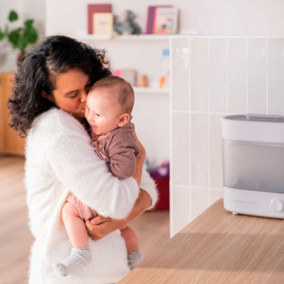 Товары по уходу - Стерилизатор Avent электрический (SCF291/00)#4