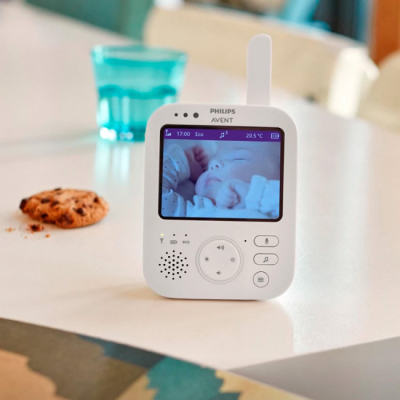 Товары по уходу - Видеоняня Avent (SCD891/26)#3