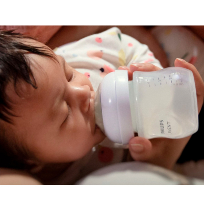 Товари для догляду - Набір для годування Avent Природний потік (SCD837/10)#3