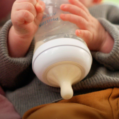 Товари для догляду - Набір для годування Avent Natural Природний потік (SCD838/11)#2