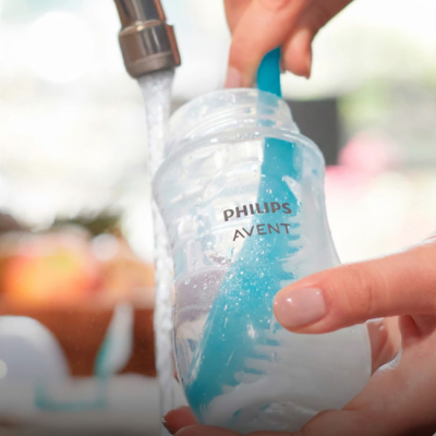Товари для догляду - Набір для годування Avent Natural Природний потік (SCD838/11)#4