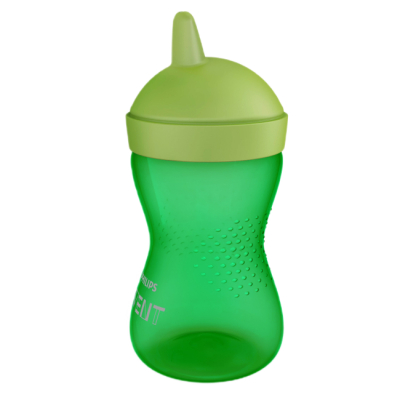 Товары по уходу - Поильник Avent с твердым носиком зеленый (SCF804/03)#2