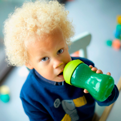 Товары по уходу - Поильник Avent с твердым носиком зеленый (SCF804/03)#5