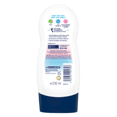 Косметика - Шампунь-гель для тела Bubchen Ласковый и нежный 230 мл (15000290/12442774)#2