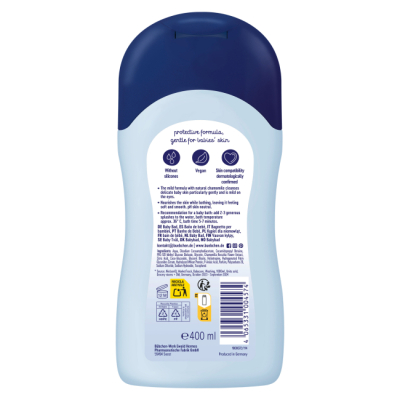 Косметика - Засiб для купання Bubchen 400 мл (1800072/1800056)#2