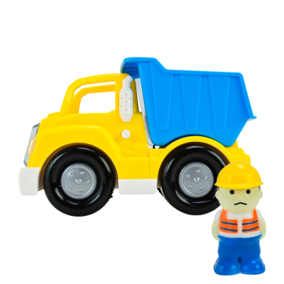 Розвивальні іграшки - Розвиваюча іграшка Країна Іграшок Грайся та навчайся Самоскид (PL-724-34)#2