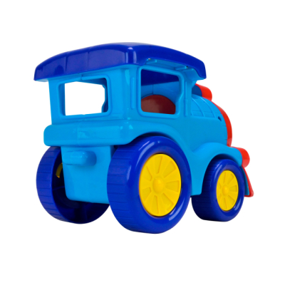 Розвивальні іграшки - Розвиваюча іграшка Країна Іграшок Грайся та навчайся Локомотив (PL-724-35)#3