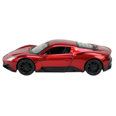 Автомодели - Автомодель Автопром Maserati MC20 красная (68734/3)#2