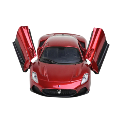 Автомодели - Автомодель Автопром Maserati MC20 красная (68734/3)#3