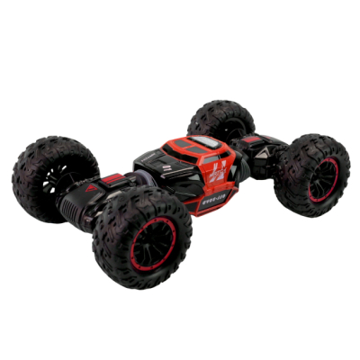 Радиоуправляемые модели - Машинка на радиоуправлении Країна Іграшок Power motors черно-красная (PM3407/1)#3