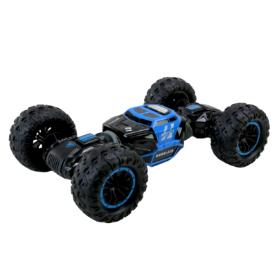 Радиоуправляемые модели - Машинка на радиоуправлении Країна Іграшок Power motors черно-синяя (PM3407/2)#2