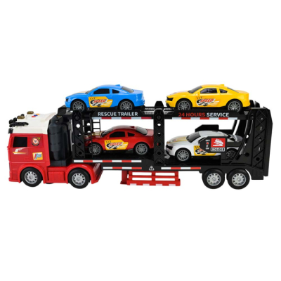 Транспорт і спецтехніка - Вантажівка Solar Автовоз (JP588-81A)#2